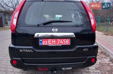 Позашляховик / Кросовер Nissan X-Trail 2010 в Луцьку