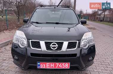 Позашляховик / Кросовер Nissan X-Trail 2010 в Луцьку