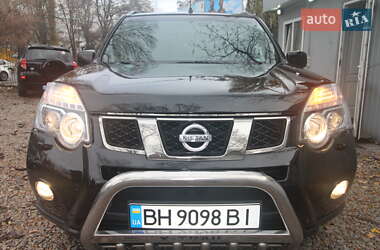 Внедорожник / Кроссовер Nissan X-Trail 2010 в Одессе