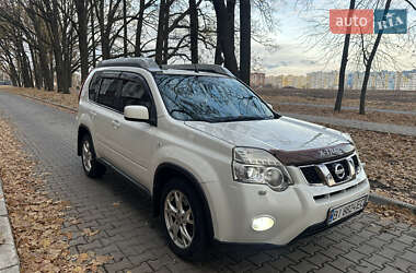 Позашляховик / Кросовер Nissan X-Trail 2011 в Полтаві