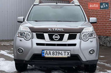 Внедорожник / Кроссовер Nissan X-Trail 2013 в Софиевской Борщаговке