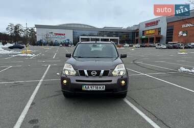 Позашляховик / Кросовер Nissan X-Trail 2008 в Києві