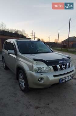 Внедорожник / Кроссовер Nissan X-Trail 2008 в Ахтырке