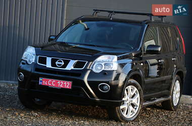 Внедорожник / Кроссовер Nissan X-Trail 2011 в Трускавце