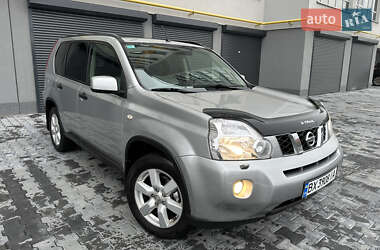 Внедорожник / Кроссовер Nissan X-Trail 2010 в Хмельницком