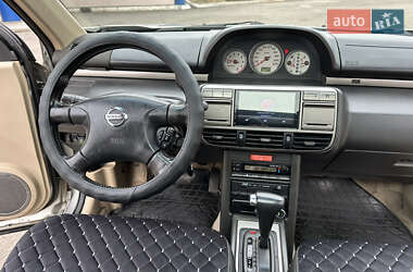 Позашляховик / Кросовер Nissan X-Trail 2004 в Дніпрі