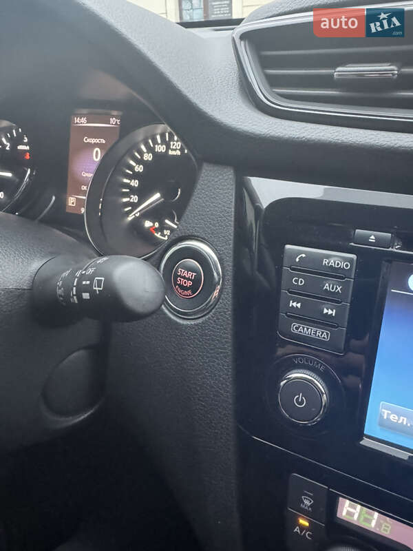 Внедорожник / Кроссовер Nissan X-Trail 2017 в Днепре