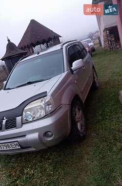 Внедорожник / Кроссовер Nissan X-Trail 2007 в Надворной