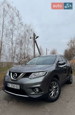 Внедорожник / Кроссовер Nissan X-Trail 2014 в Миргороде