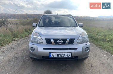 Позашляховик / Кросовер Nissan X-Trail 2008 в Косові