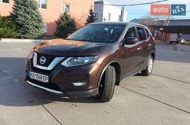 Внедорожник / Кроссовер Nissan X-Trail 2021 в 