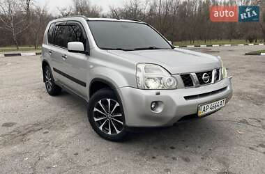 Внедорожник / Кроссовер Nissan X-Trail 2008 в Запорожье