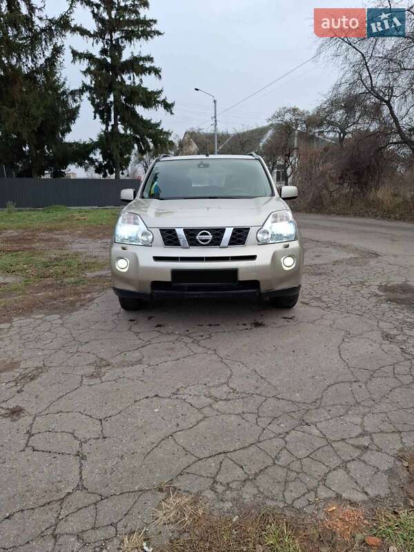 Внедорожник / Кроссовер Nissan X-Trail 2008 в Лубнах фото 3 Внедорожник / Кроссовер Nissan X-Trail 2008 в Лубнах