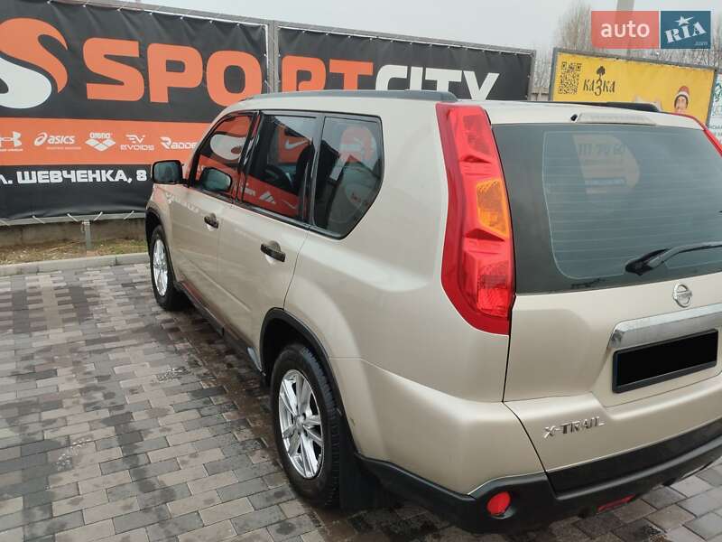 Внедорожник / Кроссовер Nissan X-Trail 2008 в Лубнах фото 16 Внедорожник / Кроссовер Nissan X-Trail 2008 в Лубнах