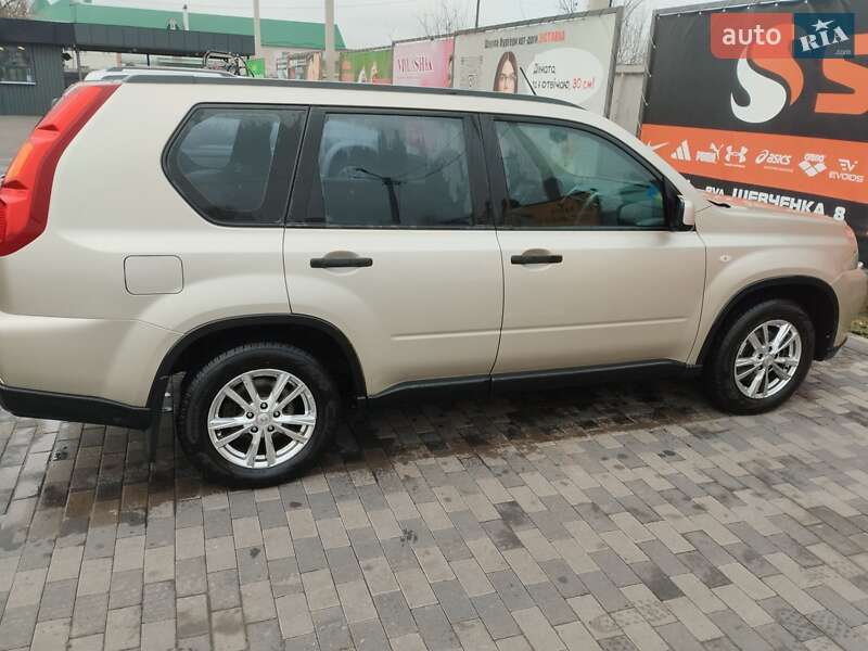 Внедорожник / Кроссовер Nissan X-Trail 2008 в Лубнах фото 17 Внедорожник / Кроссовер Nissan X-Trail 2008 в Лубнах