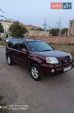 Внедорожник / Кроссовер Nissan X-Trail 2006 в Харькове