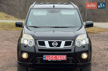 Внедорожник / Кроссовер Nissan X-Trail 2011 в Болехове