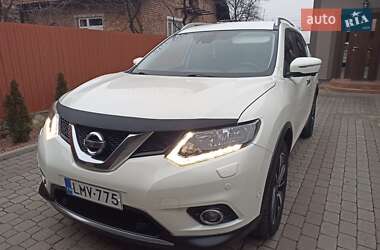 Позашляховик / Кросовер Nissan X-Trail 2016 в Коломиї