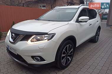 Позашляховик / Кросовер Nissan X-Trail 2016 в Коломиї