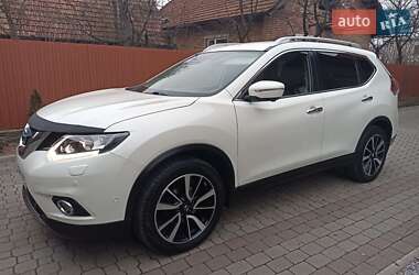 Позашляховик / Кросовер Nissan X-Trail 2016 в Коломиї