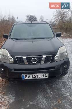 Внедорожник / Кроссовер Nissan X-Trail 2008 в Новоукраинке