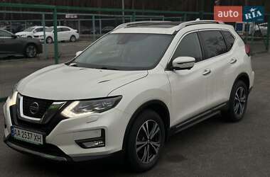 Позашляховик / Кросовер Nissan X-Trail 2018 в Києві