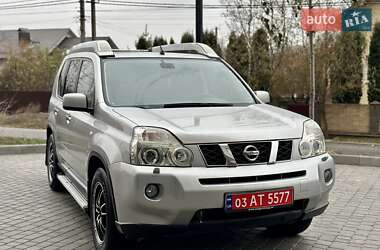 Внедорожник / Кроссовер Nissan X-Trail 2008 в Виннице