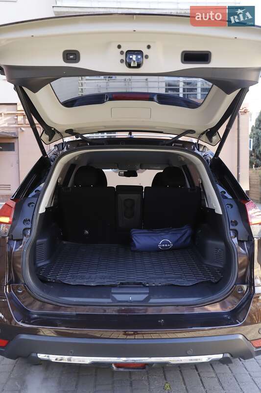 Позашляховик / Кросовер Nissan X-Trail 2021 в Івано-Франківську