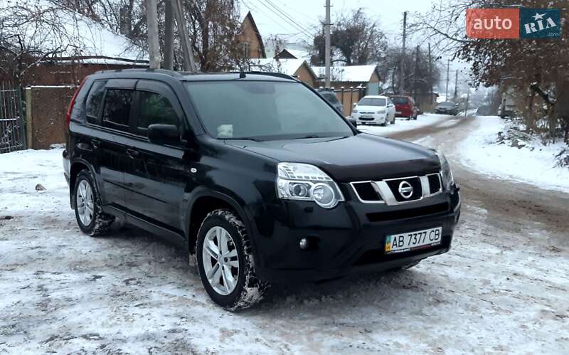 Позашляховик / Кросовер Nissan X-Trail 2012 в Вінниці фото 5 Позашляховик / Кросовер Nissan X-Trail 2012 в Вінниці