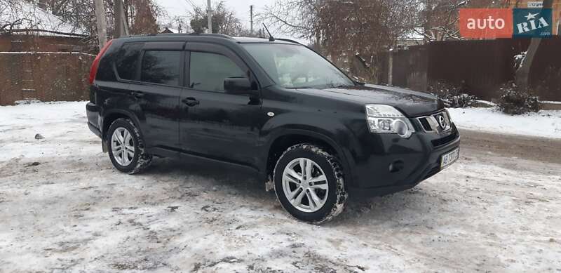 Позашляховик / Кросовер Nissan X-Trail 2012 в Вінниці фото 12 Позашляховик / Кросовер Nissan X-Trail 2012 в Вінниці