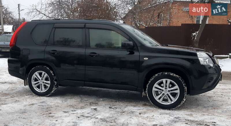 Позашляховик / Кросовер Nissan X-Trail 2012 в Вінниці фото 16 Позашляховик / Кросовер Nissan X-Trail 2012 в Вінниці
