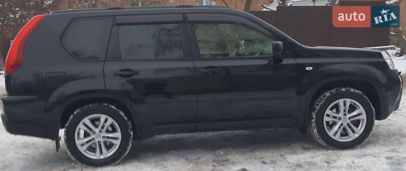 Позашляховик / Кросовер Nissan X-Trail 2012 в Вінниці фото 23 Позашляховик / Кросовер Nissan X-Trail 2012 в Вінниці