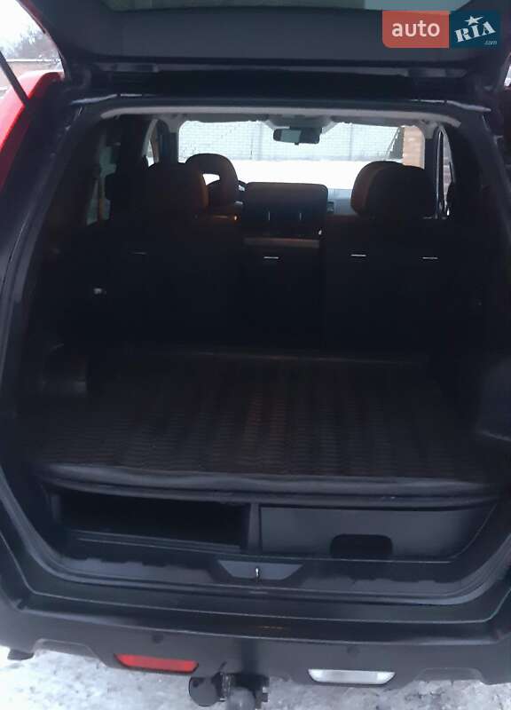 Позашляховик / Кросовер Nissan X-Trail 2012 в Вінниці фото 50 Позашляховик / Кросовер Nissan X-Trail 2012 в Вінниці