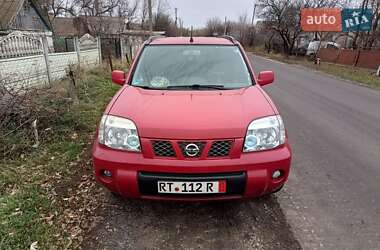 Позашляховик / Кросовер Nissan X-Trail 2005 в Запоріжжі