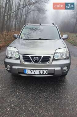 Позашляховик / Кросовер Nissan X-Trail 2002 в Кропивницькому