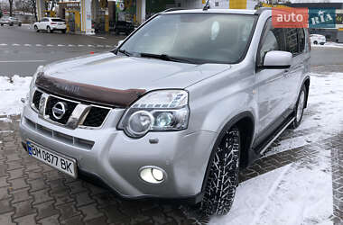 Позашляховик / Кросовер Nissan X-Trail 2011 в Києві