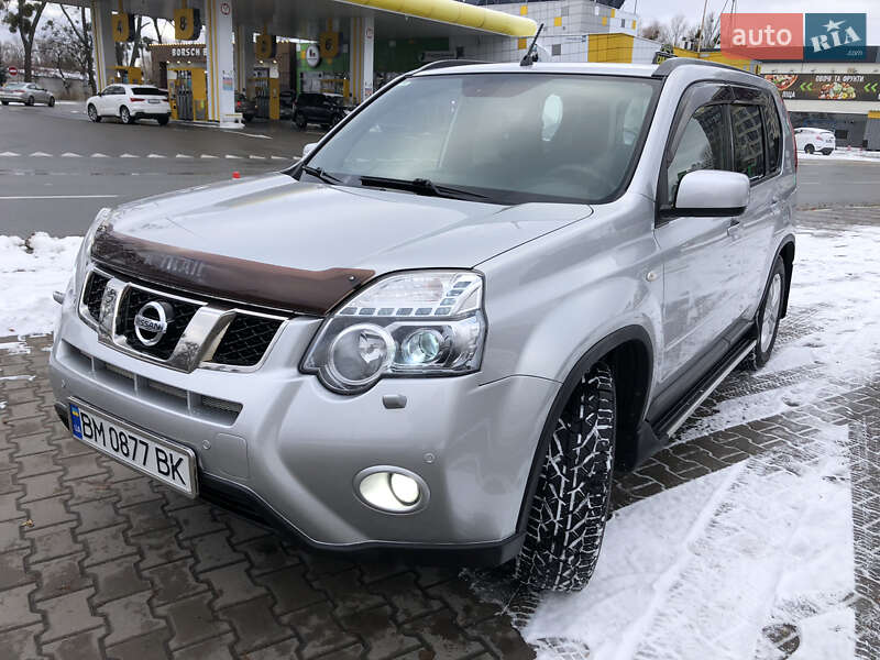 Внедорожник / Кроссовер Nissan X-Trail 2011 в Киеве