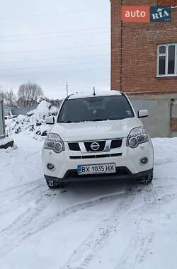 Внедорожник / Кроссовер Nissan X-Trail 2010 в Хмельницком