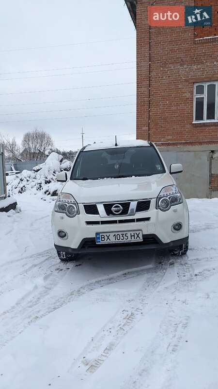 Nissan X-Trail 2010