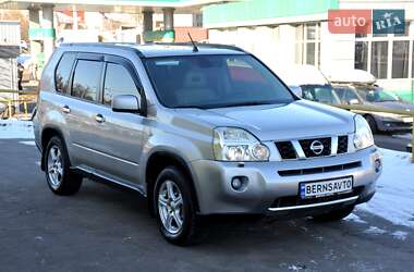 Внедорожник / Кроссовер Nissan X-Trail 2008 в Львове