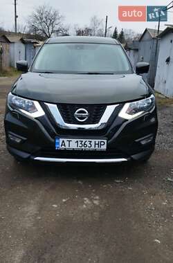 Позашляховик / Кросовер Nissan X-Trail 2018 в Івано-Франківську