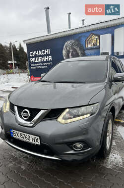 Внедорожник / Кроссовер Nissan X-Trail 2015 в Хмельницком