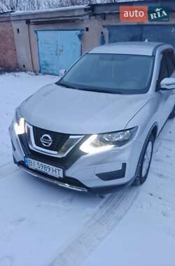 Позашляховик / Кросовер Nissan X-Trail 2021 в Полтаві