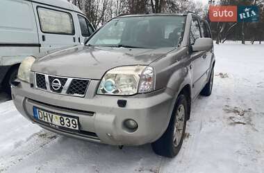 Внедорожник / Кроссовер Nissan X-Trail 2007 в Ирпене