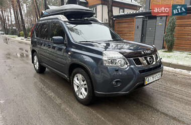 Позашляховик / Кросовер Nissan X-Trail 2013 в Ірпені