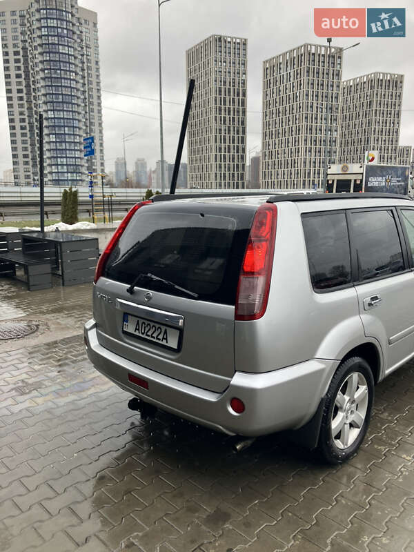 Внедорожник / Кроссовер Nissan X-Trail 2007 в Киеве