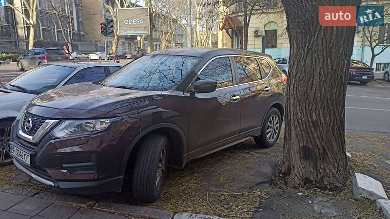 Позашляховик / Кросовер Nissan X-Trail 2021 в Одесі