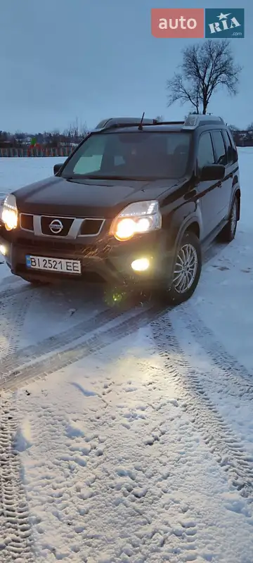 Nissan X-Trail 2014
