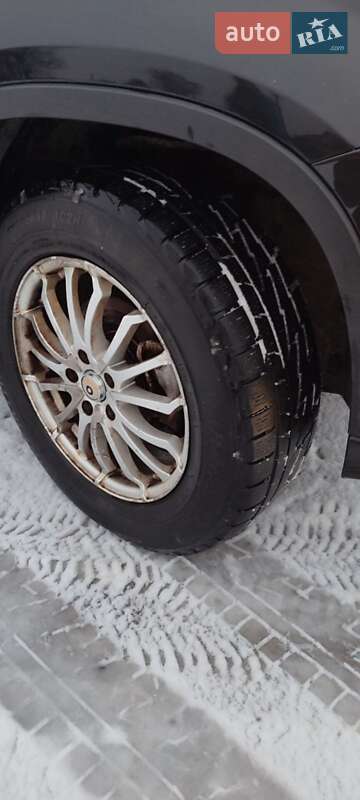 Позашляховик / Кросовер Nissan X-Trail 2014 в Гадячі