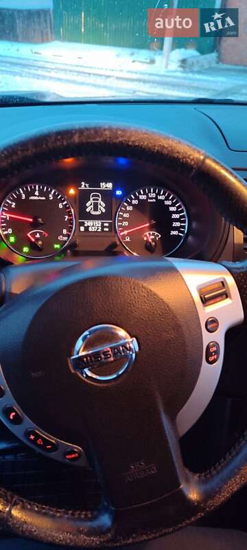 Позашляховик / Кросовер Nissan X-Trail 2014 в Гадячі